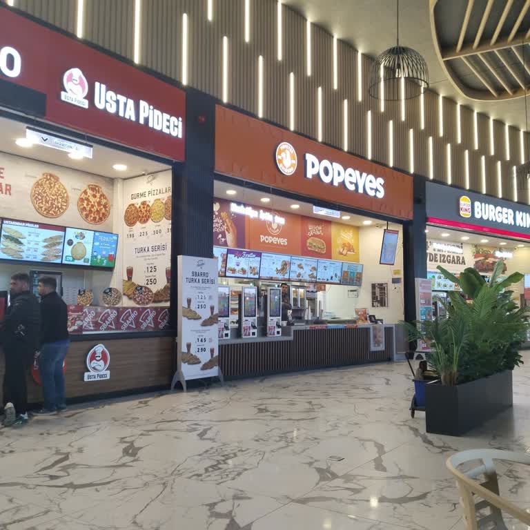 Kiosk Karmaşası Ve İlgisiz Çalışanlar