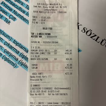 BİM'den Aldığım Pastırma Küflü Çıktı!