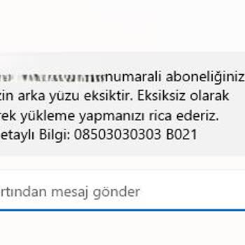 Net GSM Abonelik Sürecinde Yaşanan Zorluklar
