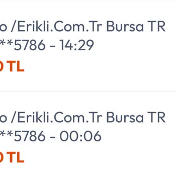 Erikli Su Teslimatında Yaşanan Büyük Aksaklık