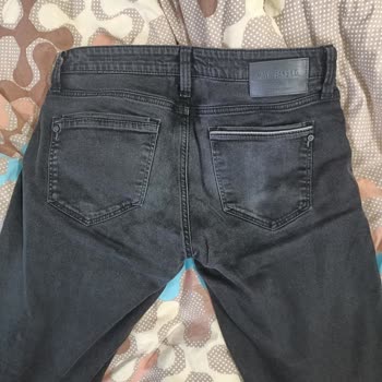 Mavi Markalı Pantolonda Renk Solması Ve Daralma Sorunu