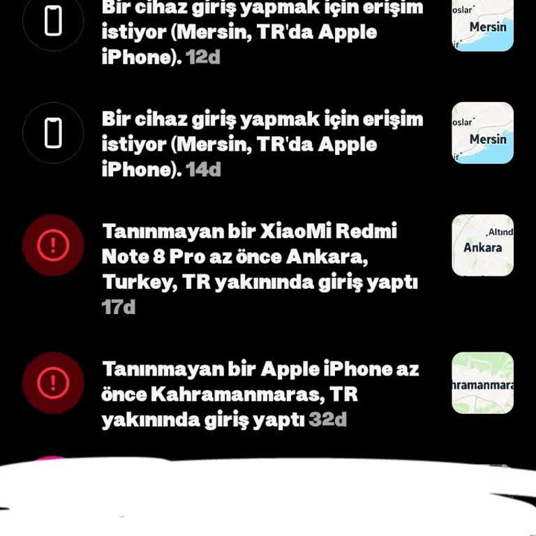 Instagram Hesabım Çalındı