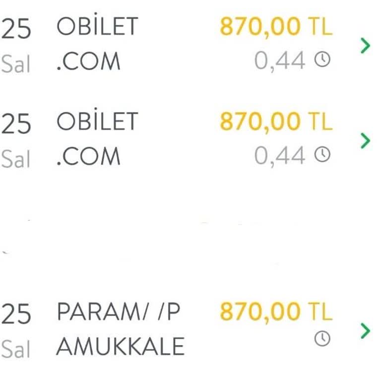 Çifte Çekim Kabusu: Obilet'ten İade Alamıyorum!