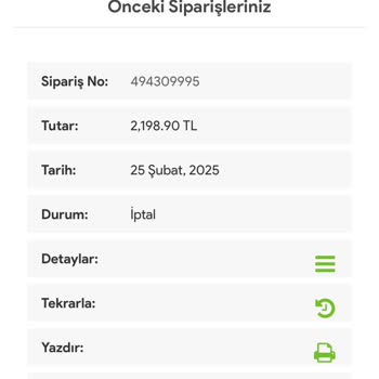 İade Edilmeyen Para Ve Yanıltıcı Bilgiler