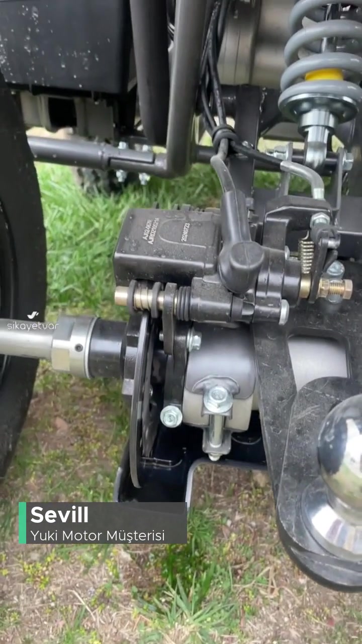 Yuki Motor Benzin Akıtıyor! videonun kapak resmi