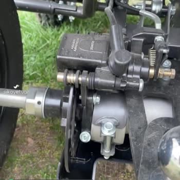 Yuki Motor Benzin Akıtıyor!