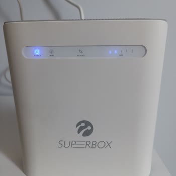 Superbox Modem Sorunu: Beklenen Hız Ve Hizmet Hayal Kırıklığı