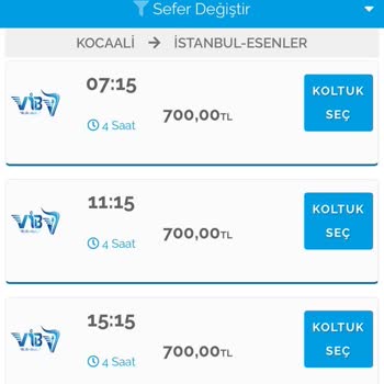Bayram Ve Tatil Dönemlerinde Fahiş Bilet Fiyatları