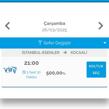 Bayram Ve Tatil Dönemlerinde Fahiş Bilet Fiyatları