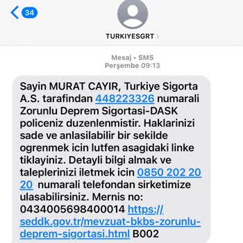 Halkbank'ın İzinsiz Sigorta Yenilemesi Sorunu