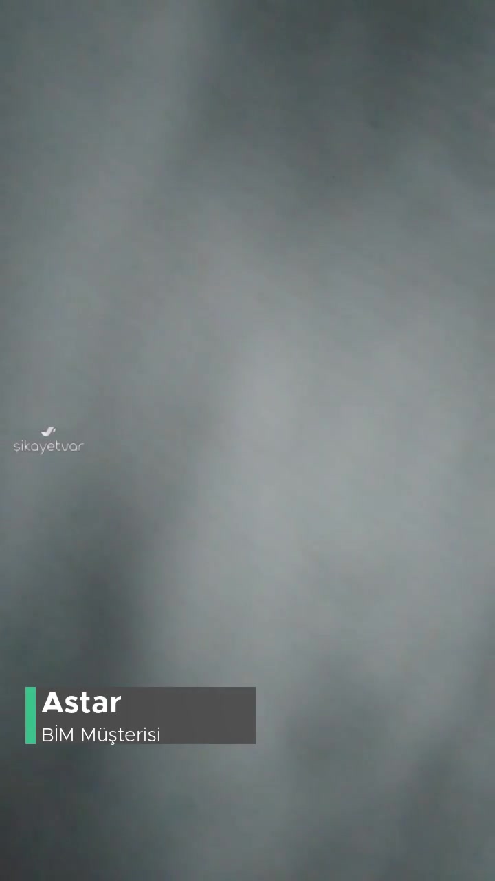 BİM Personelin Tehdit, Yalan Ve İftirada Bulunması videonun kapak resmi