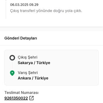 Kargom Ulaşmadı, Ücret İadesi İstiyorum