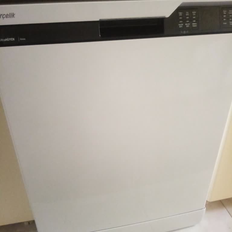 Arçelik Bulaşık Makinesi Sorunları Ve Yetersiz Servis Desteği
