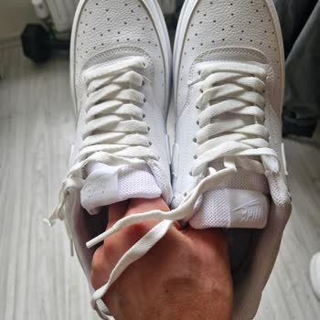 Hopesneakers'tan Aldığım Ayakkabılar Hayal Kırıklığı Yarattı: Orijinallik Sözü Tutulmadı Ve İade Hakkım Engelleniyor!