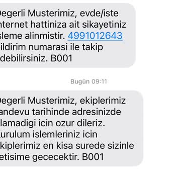 Türk Telekom'un Randevu Karmaşası Mağduriyeti