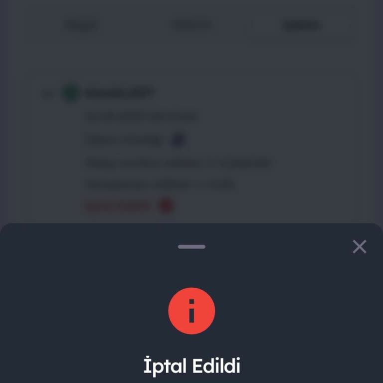 Betewin Çekim İşlemlerinde Güvensizlik Ve Belirsizlik!
