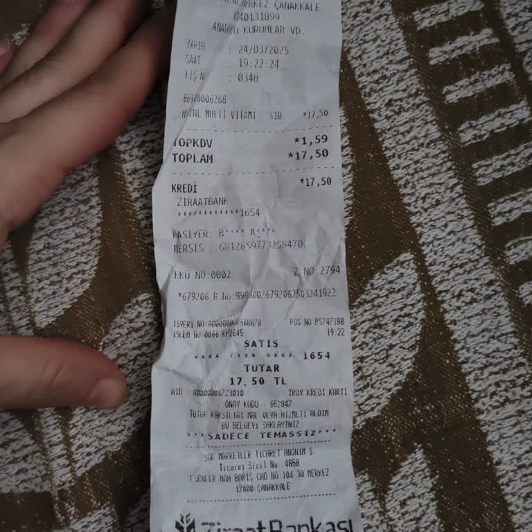 Kasada Fiyat Farkı Ve Müşteri Memnuniyetsizliği
