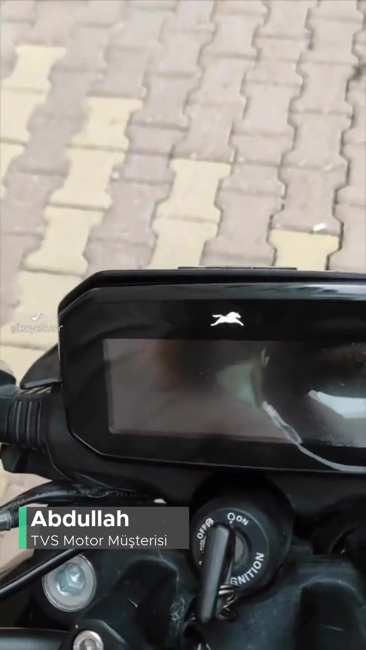 Tvs Raider 125 Dijital Ekran Sorunu! videonun kapak resmi