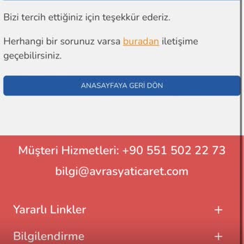 Ürünler Gelmedi, Para İadesi De Yapılmadı!