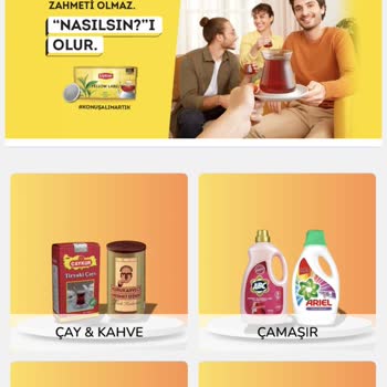 Ürünler Gelmedi, Para İadesi De Yapılmadı!