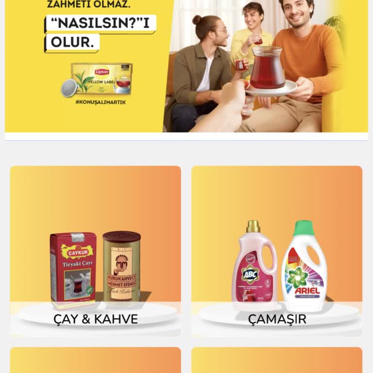 Ürünler Gelmedi, Para İadesi De Yapılmadı!