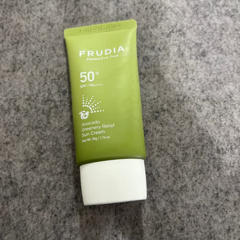 Frudia Avokadolu Güneş Kremi Hayal Kırıklığı