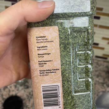 Hayfene Gramaj Farkı Şoku