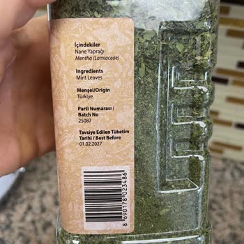 Hayfene Gramaj Farkı Şoku