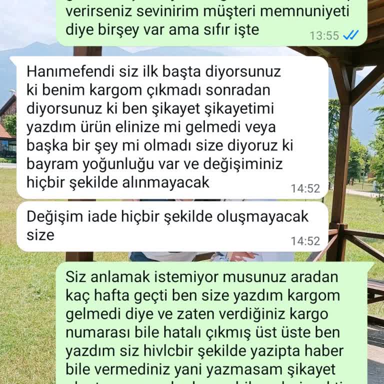 Tesettür Waw'da Değişim Mağduriyeti