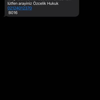 Yanlış Ödeme Bildirimi Ve İcra Tehdidi