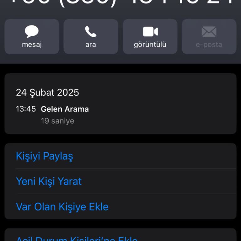 Robot Arama İle İlgili Endişe Ve Yasal Uyarı