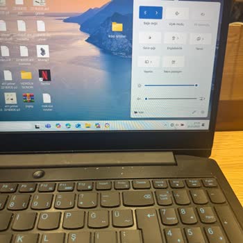 Lenovo Ideapad Gaming 3 Wi-Fi Sorunu