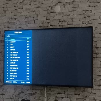 Vestel Güvencesindeki TV'nin Kalitesizliği