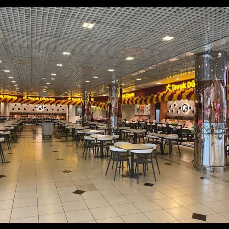 Tavuk Dünyası'nda İftar Saati Krizi