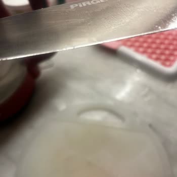 Çeyiz Bıçağı Hüsranı: Pirge'nin Hayal Kırıklığı