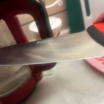 Çeyiz Bıçağı Hüsranı: Pirge'nin Hayal Kırıklığı