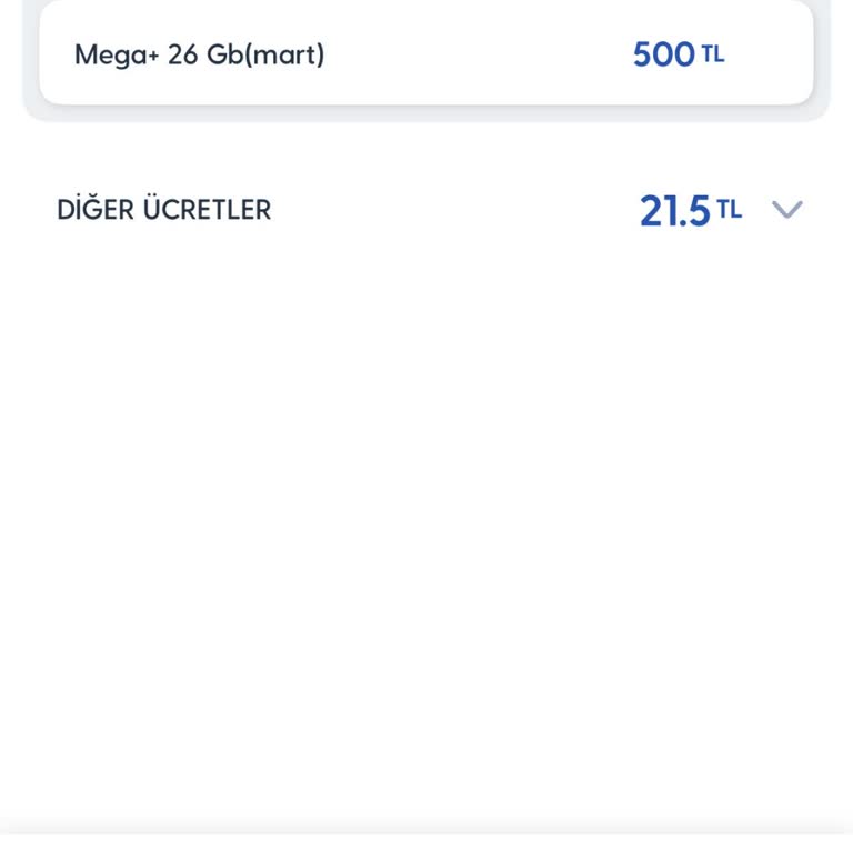 Beklenmedik Ücretlendirme: Kullanılmayan Hizmet İçin 900 TL Şoku!