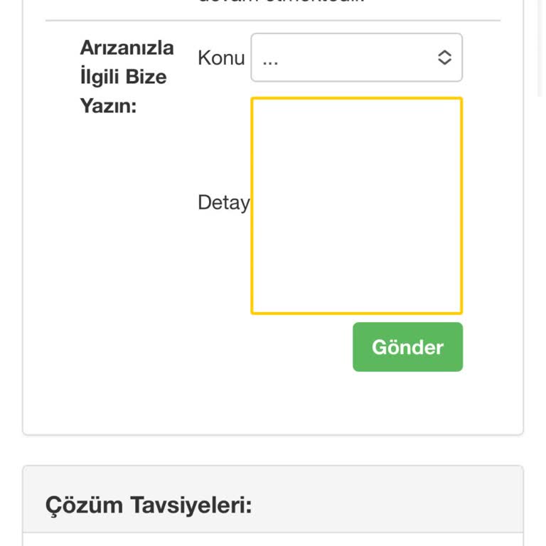 Millenicom'da Hizmet Kesintisi Ve Müşteri Hizmetleri Sorunu