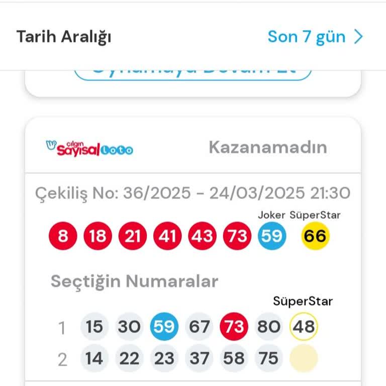 Joker Kazanımı Hakkında Belirsizlik Ve Ödeme Sorunu