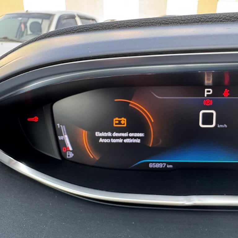 Peugeot 3008 Elektrik Arızası Ve Müşteri Hizmetleri Sorunu