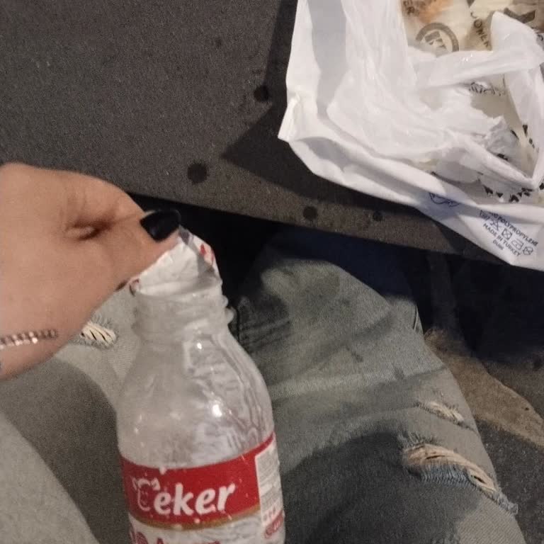 Ayran Kazası: İftar Keyfim Mahvoldu