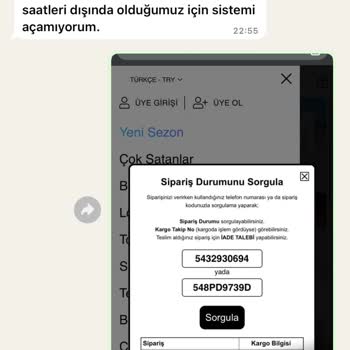 Bayram Öncesi Kargo Krizi Ve Yanıltıcı Bilgiler