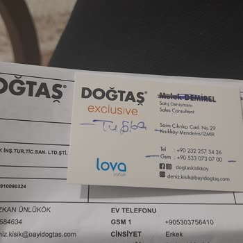 Eksik Teslimat Ve Kalitesiz Servis: Doğtaş'tan Alınan Ürünlerde Sorunlar