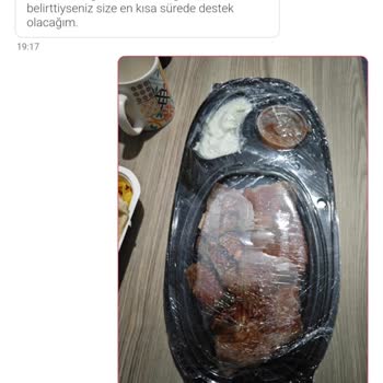 Yanlış Sipariş Teslimi Ve Sorumsuz Müşteri Hizmetleri