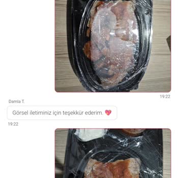 Yanlış Sipariş Teslimi Ve Sorumsuz Müşteri Hizmetleri