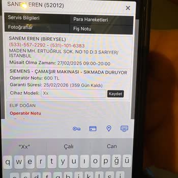 Tamir Hizmeti Mağduriyeti Ve İletişim Sorunları