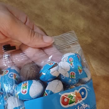 Ozmo Mini Eggs: Paketleme Hatası Ve Hijyen Sorunu