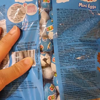 Ozmo Mini Eggs: Paketleme Hatası Ve Hijyen Sorunu