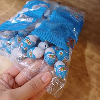 Ozmo Mini Eggs: Paketleme Hatası Ve Hijyen Sorunu
