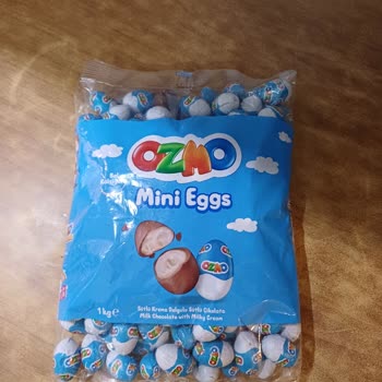 Ozmo Mini Eggs: Paketleme Hatası Ve Hijyen Sorunu